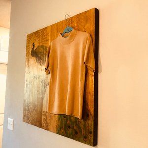 Norton McNaughton Tan Top